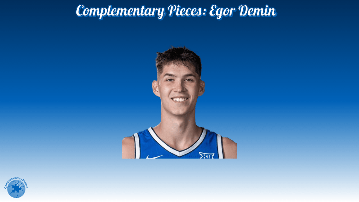 Egor Demin Deep&nbsp;Dive